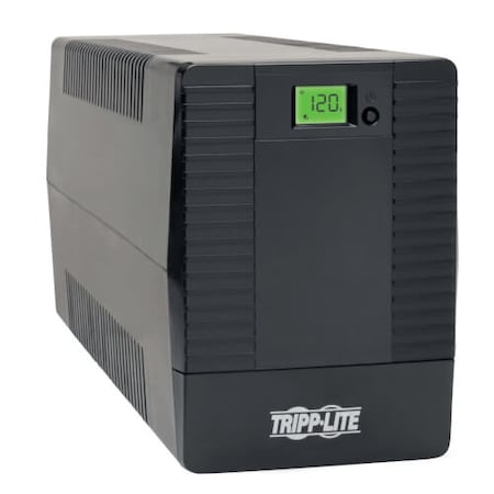 Tripp Lite Smart UPS, 700VA, Line Interactive, Out: 110/115/120V In: 120V AC OMNISMART700TSU